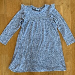 GAP Heather Gray Toddler Sweater dress. Size 4.